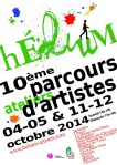 HELIUM_10ème parcours d'artistes